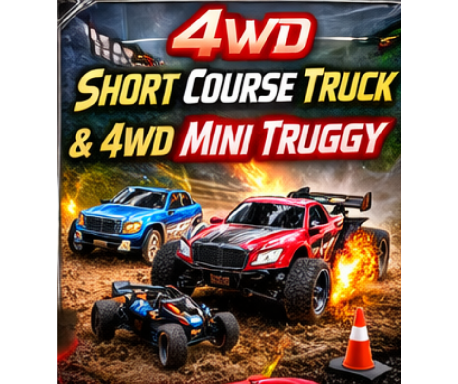 Clermont RC Elite Race day JUNE 20th Saturday