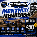 Clermont RC Complex membership perks - discounts and track access