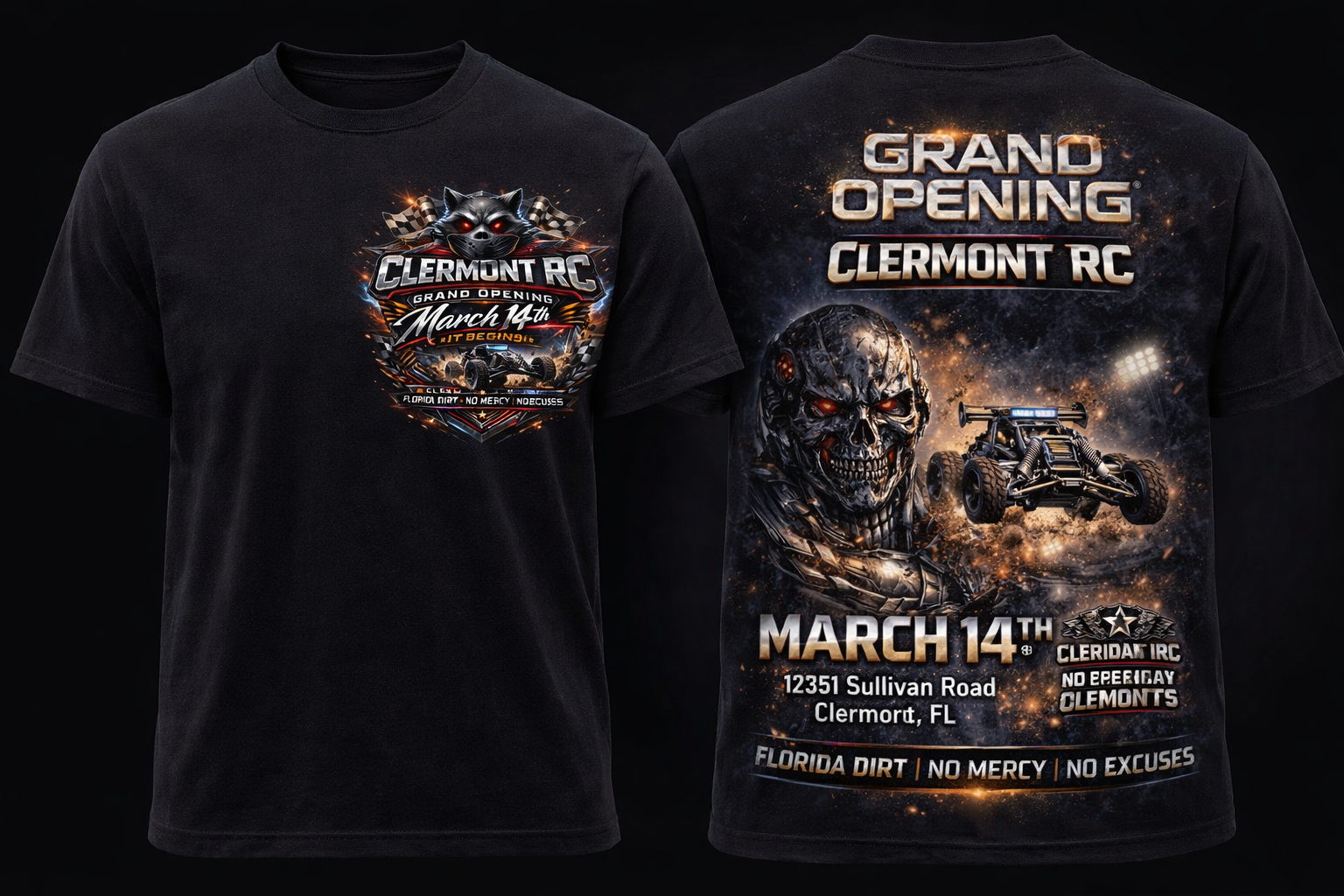 Club Tee Shirt