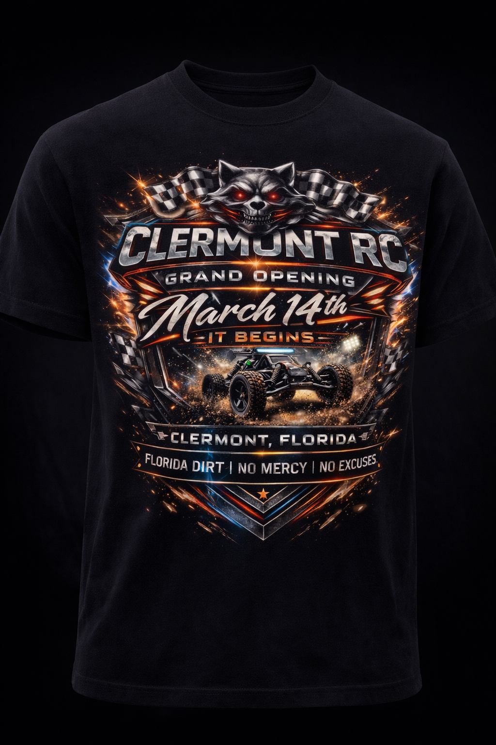 Club Tee Shirt