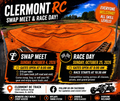 Swap Meet Table/Open Track/Race Day