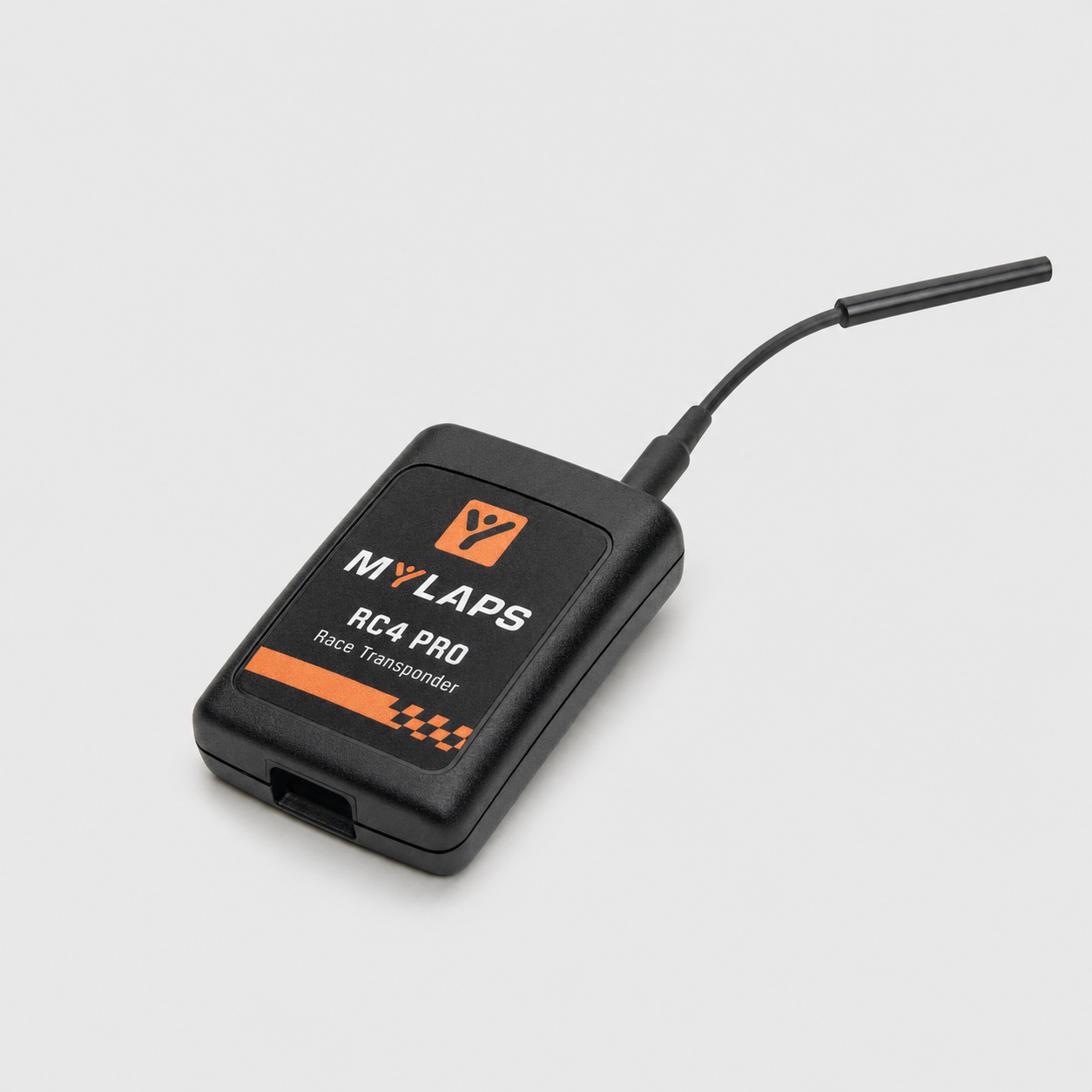 MyLaps RC4 Pro race transponder for RC racing